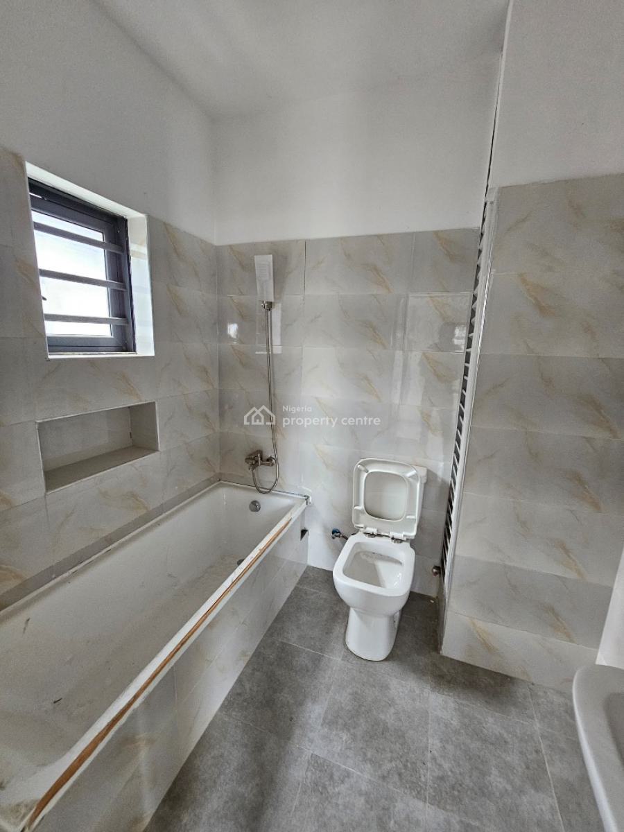 Lovely 3-bedroom Apartment in a Very Secure Location, Lekki Phase 1, Lekki, Lagos, Block of Flats for Sale