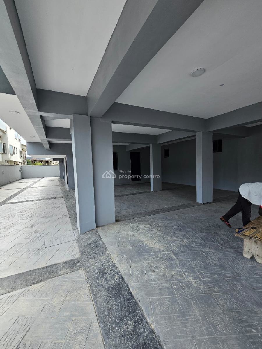 Lovely 3-bedroom Apartment in a Very Secure Location, Lekki Phase 1, Lekki, Lagos, Block of Flats for Sale