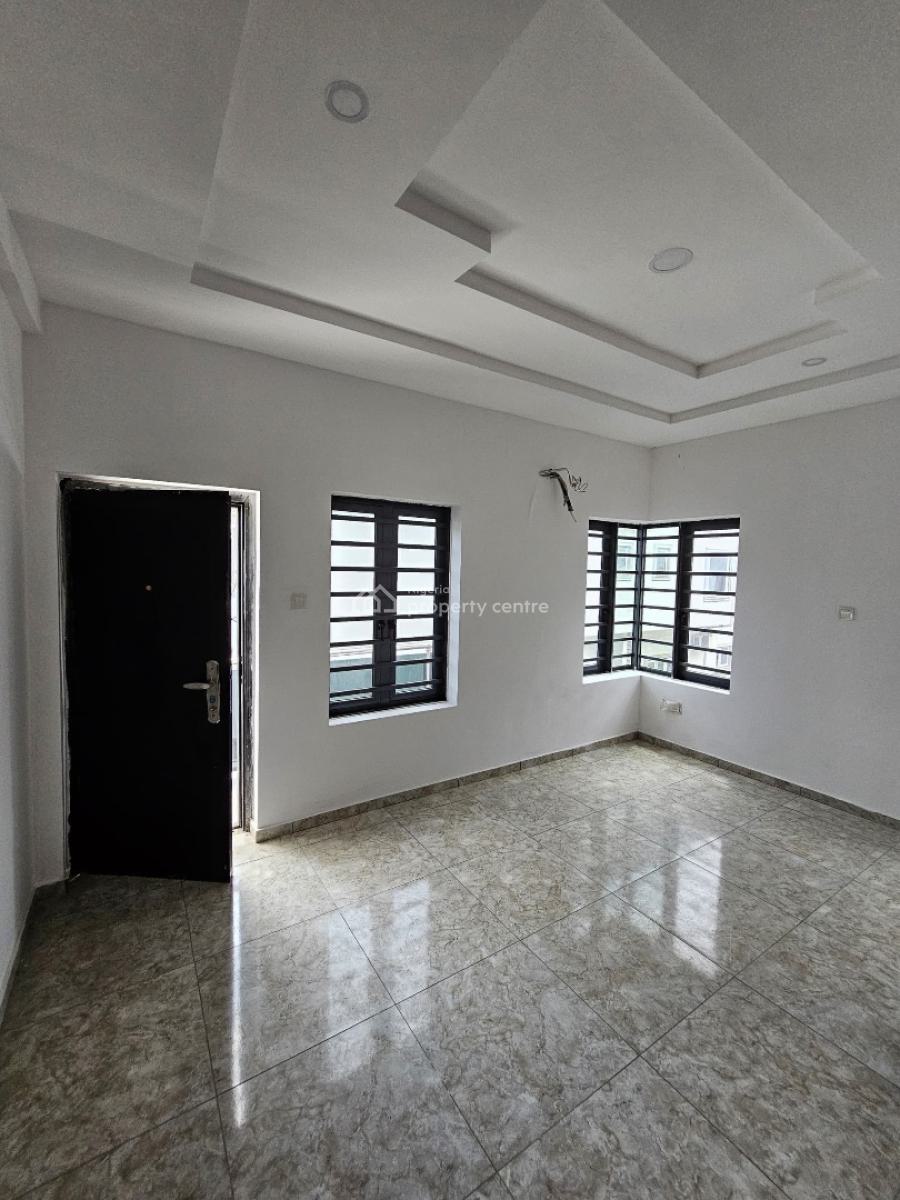 Lovely 3-bedroom Apartment in a Very Secure Location, Lekki Phase 1, Lekki, Lagos, Block of Flats for Sale