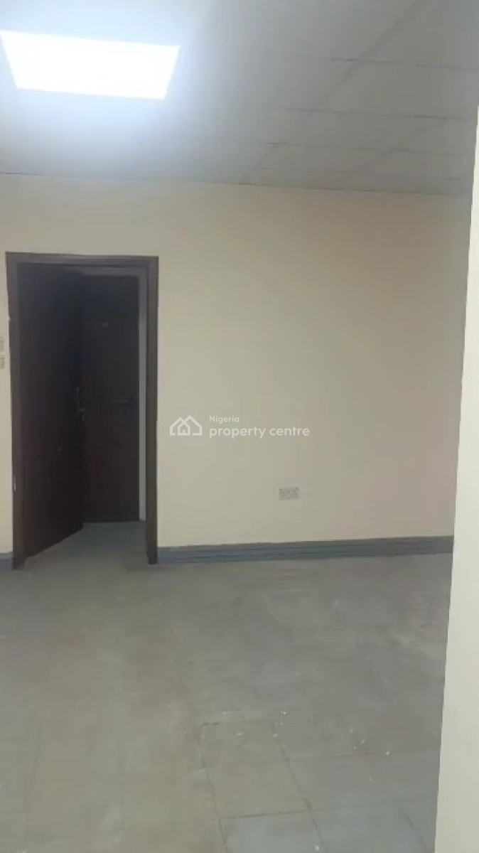 Open Plan Office Spqce +2 Room Space, Igbosere Road, Lagos Island, Lagos, Office Space for Rent