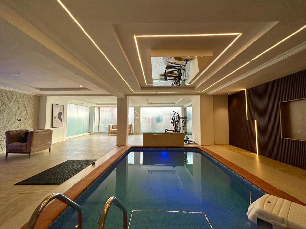Luxury 3 Bedroom Apartment, Lekki Phase 1, Lekki, Lagos, Flat / Apartment Short Let