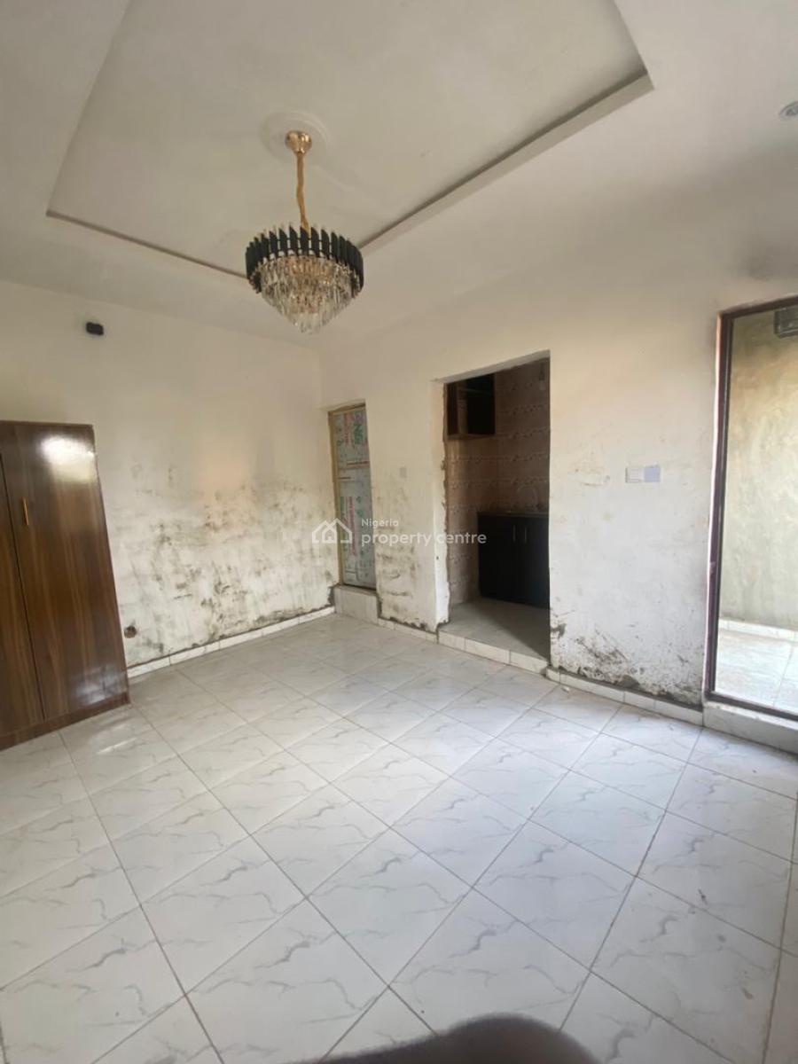 Spacious Newly Built Selfcon at Gbagada, Gbagada, Lagos, Self Contain (single Rooms) for Rent