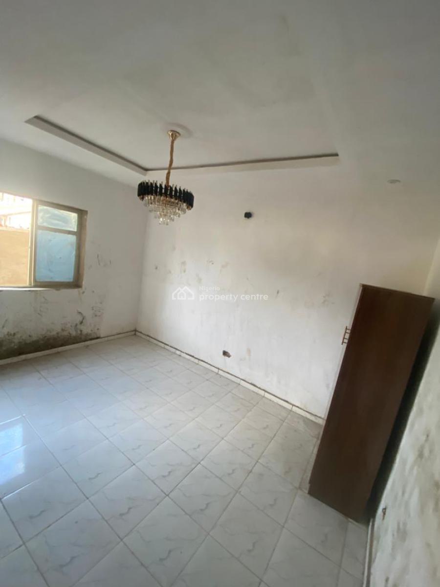 Spacious Newly Built Selfcon at Gbagada, Gbagada, Lagos, Self Contain (single Rooms) for Rent