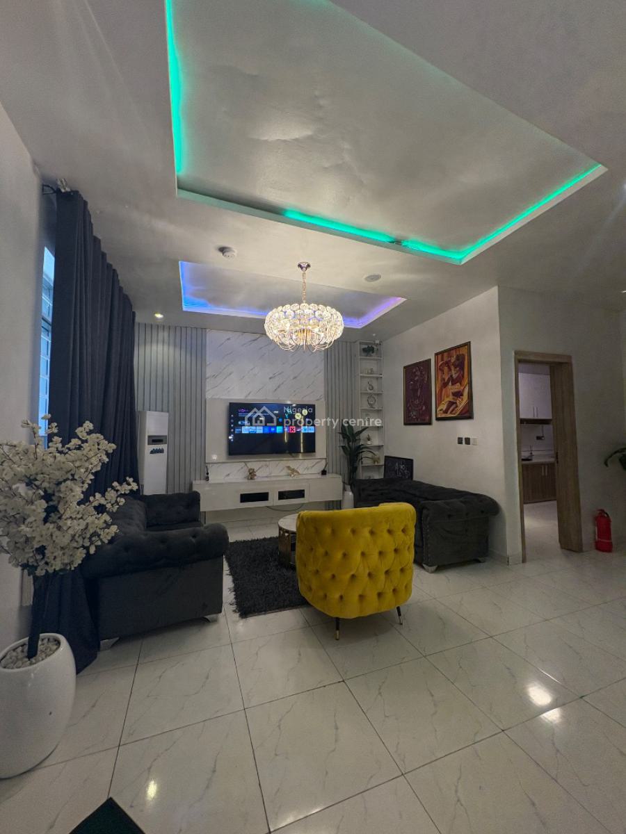 Fully Furnished 4 Bedroom Duplex, Orchid Road, Lekki, Lagos, Semi-detached Duplex for Sale
