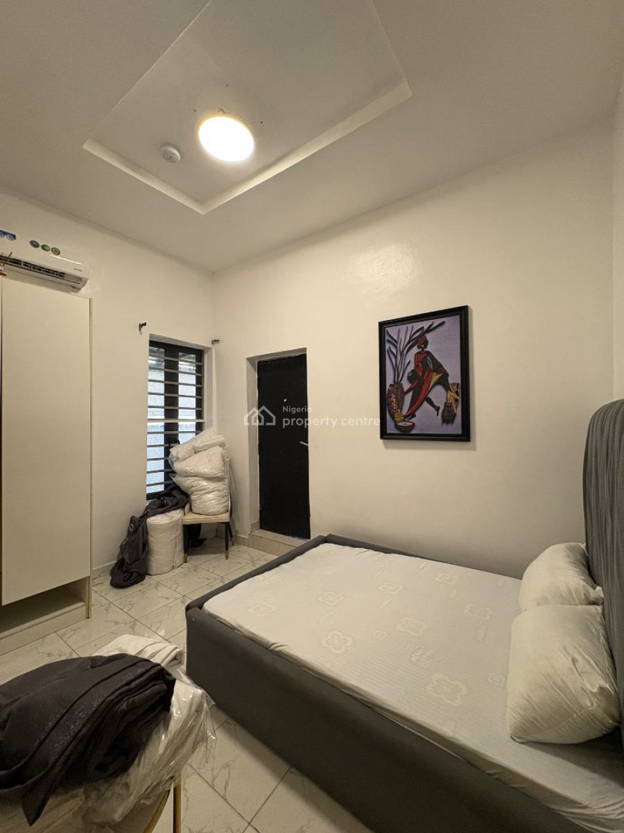 Fully Furnished 4 Bedroom Duplex, Orchid Road, Lekki, Lagos, Semi-detached Duplex for Sale