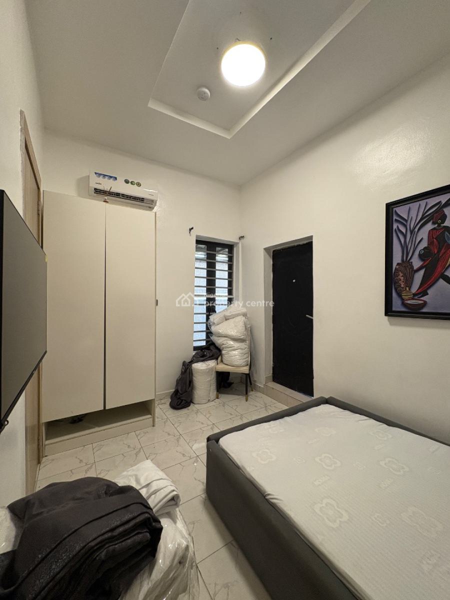 Fully Furnished 4 Bedroom Duplex, Orchid Road, Lekki, Lagos, Semi-detached Duplex for Sale