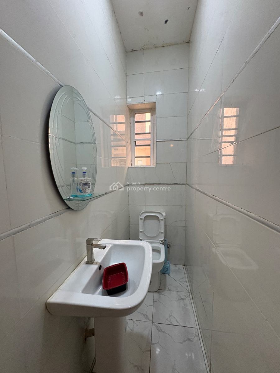 Fully Furnished 4 Bedroom Duplex, Orchid Road, Lekki, Lagos, Semi-detached Duplex for Sale