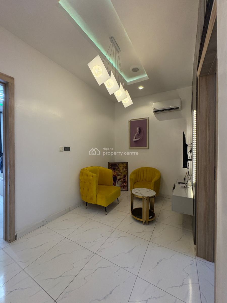 Fully Furnished 4 Bedroom Duplex, Orchid Road, Lekki, Lagos, Semi-detached Duplex for Sale