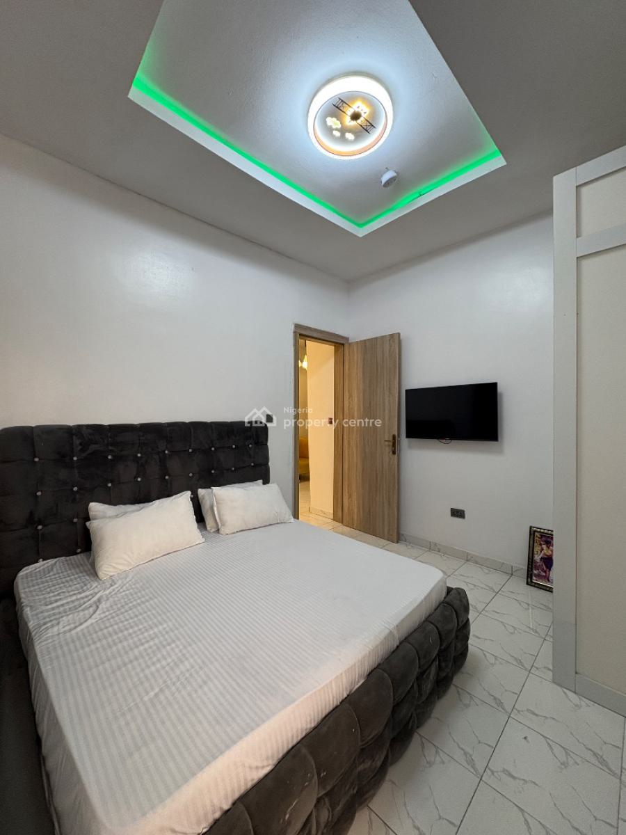 Fully Furnished 4 Bedroom Duplex, Orchid Road, Lekki, Lagos, Semi-detached Duplex for Sale