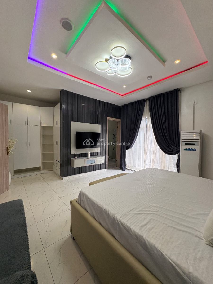 Fully Furnished 4 Bedroom Duplex, Orchid Road, Lekki, Lagos, Semi-detached Duplex for Sale