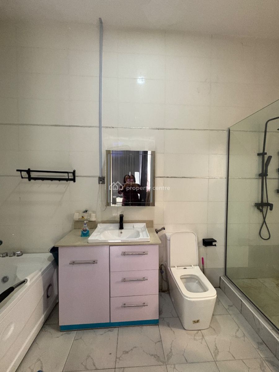 Fully Furnished 4 Bedroom Duplex, Orchid Road, Lekki, Lagos, Semi-detached Duplex for Sale