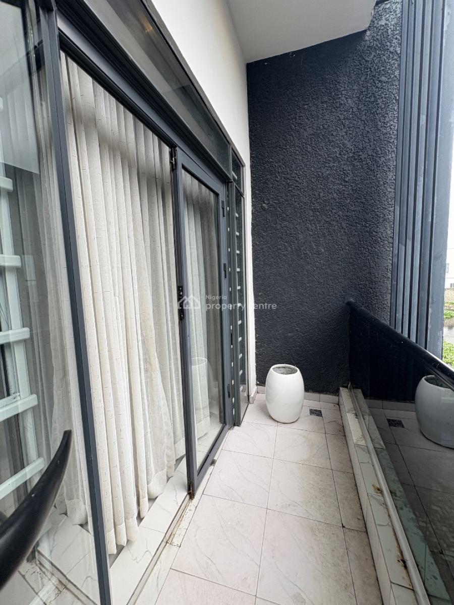 Fully Furnished 4 Bedroom Duplex, Orchid Road, Lekki, Lagos, Semi-detached Duplex for Sale