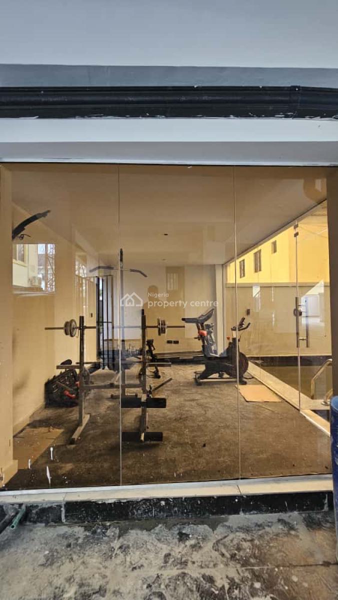 Impeccable Luxury Finishing 3 Bedroom Apartment with a Swimming Pool, Lekki Phase 1, Lekki, Lagos, Block of Flats for Sale