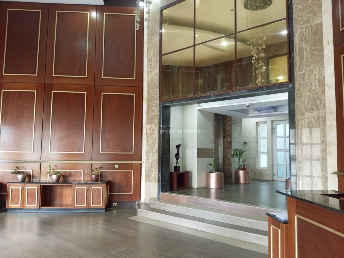 Lovely 4 Bedroom Apartments Inside a Gated Estate, Ikoyi, Lagos, House for Rent