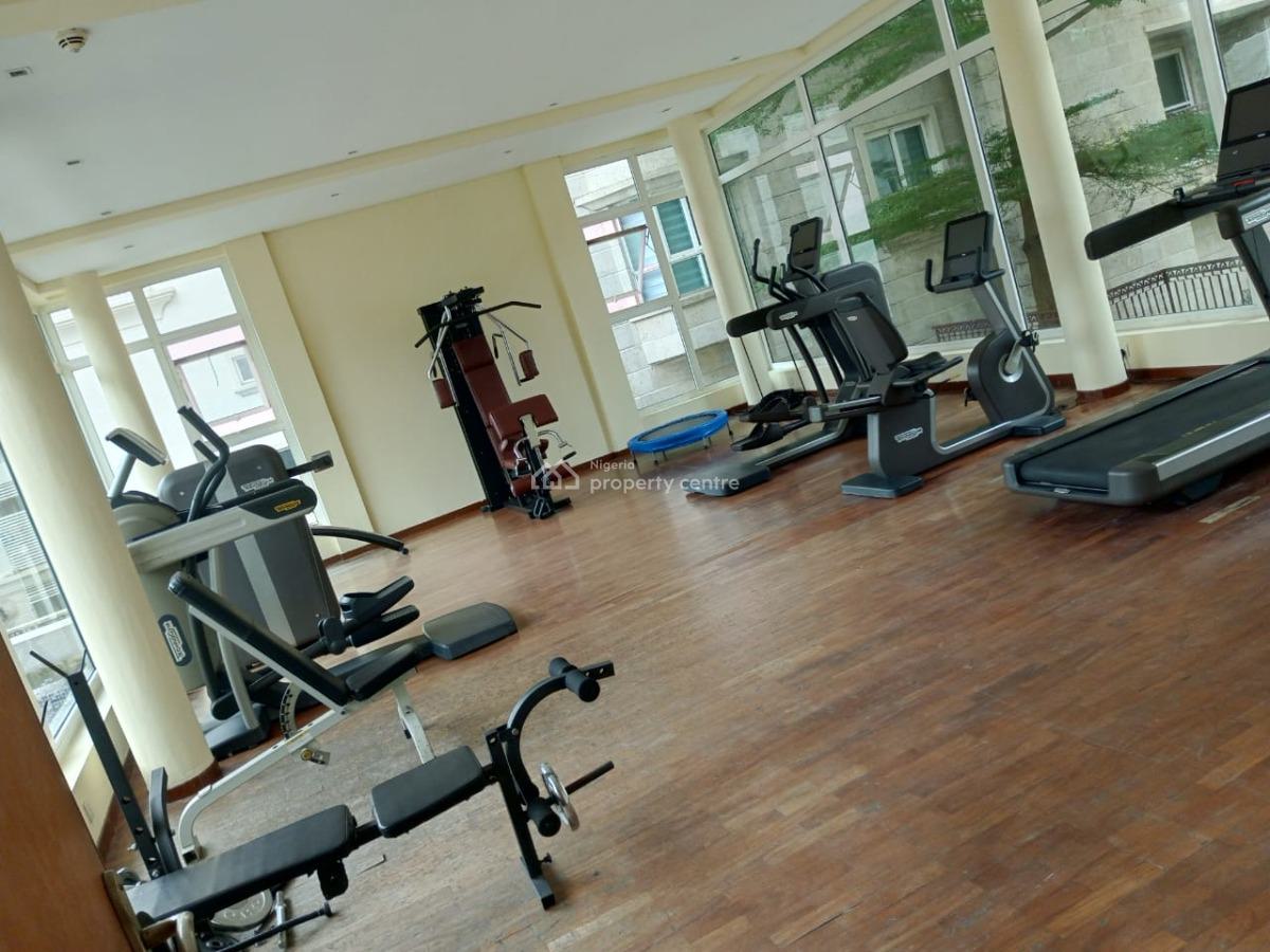 Lovely 4 Bedroom Apartments Inside a Gated Estate, Ikoyi, Lagos, House for Rent