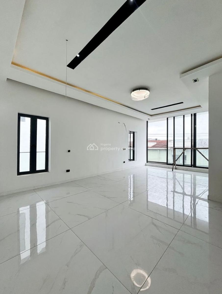 Captivating 5 Bedroom Fully Detached Duplex with Cinema, Swimming Pool, Lekki Phase 1, Lekki, Lagos, Detached Duplex for Sale