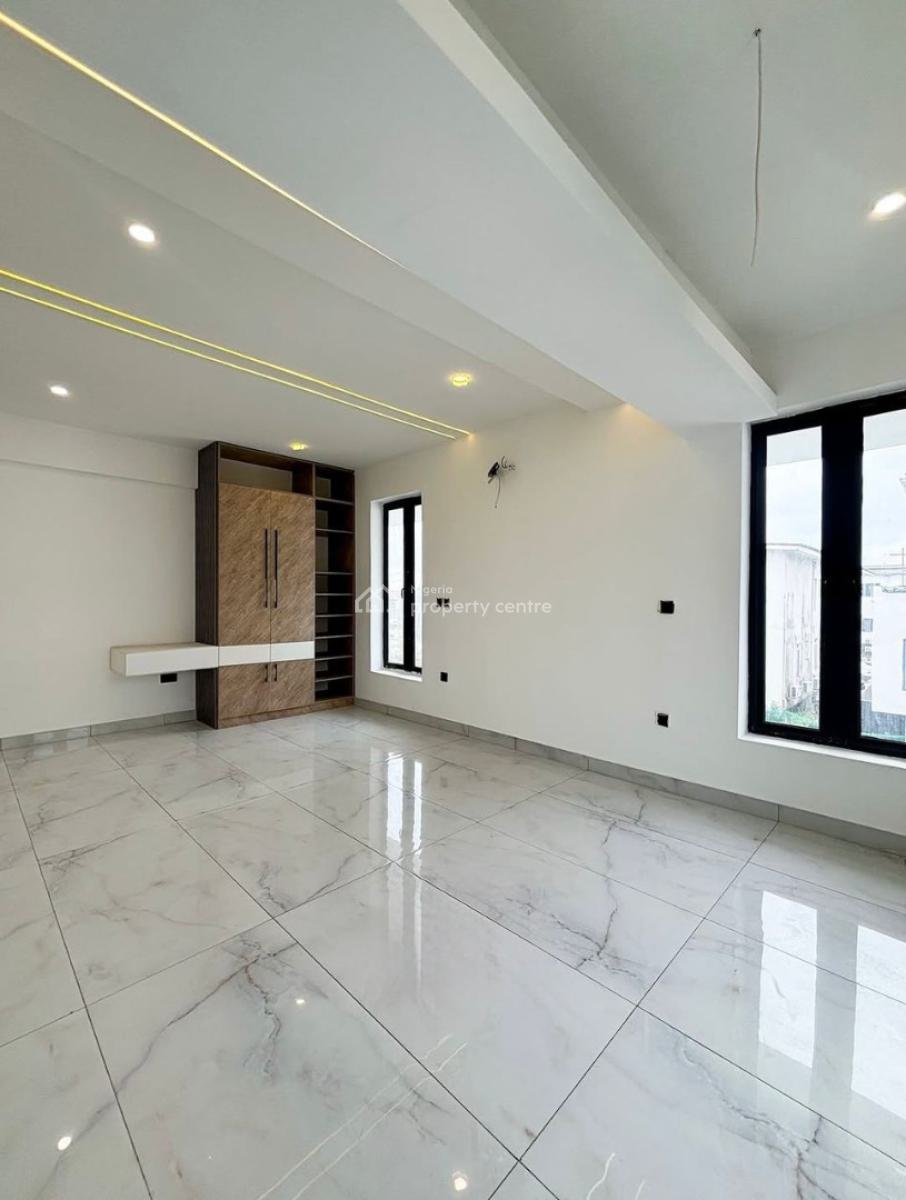 Captivating 5 Bedroom Fully Detached Duplex with Cinema, Swimming Pool, Lekki Phase 1, Lekki, Lagos, Detached Duplex for Sale