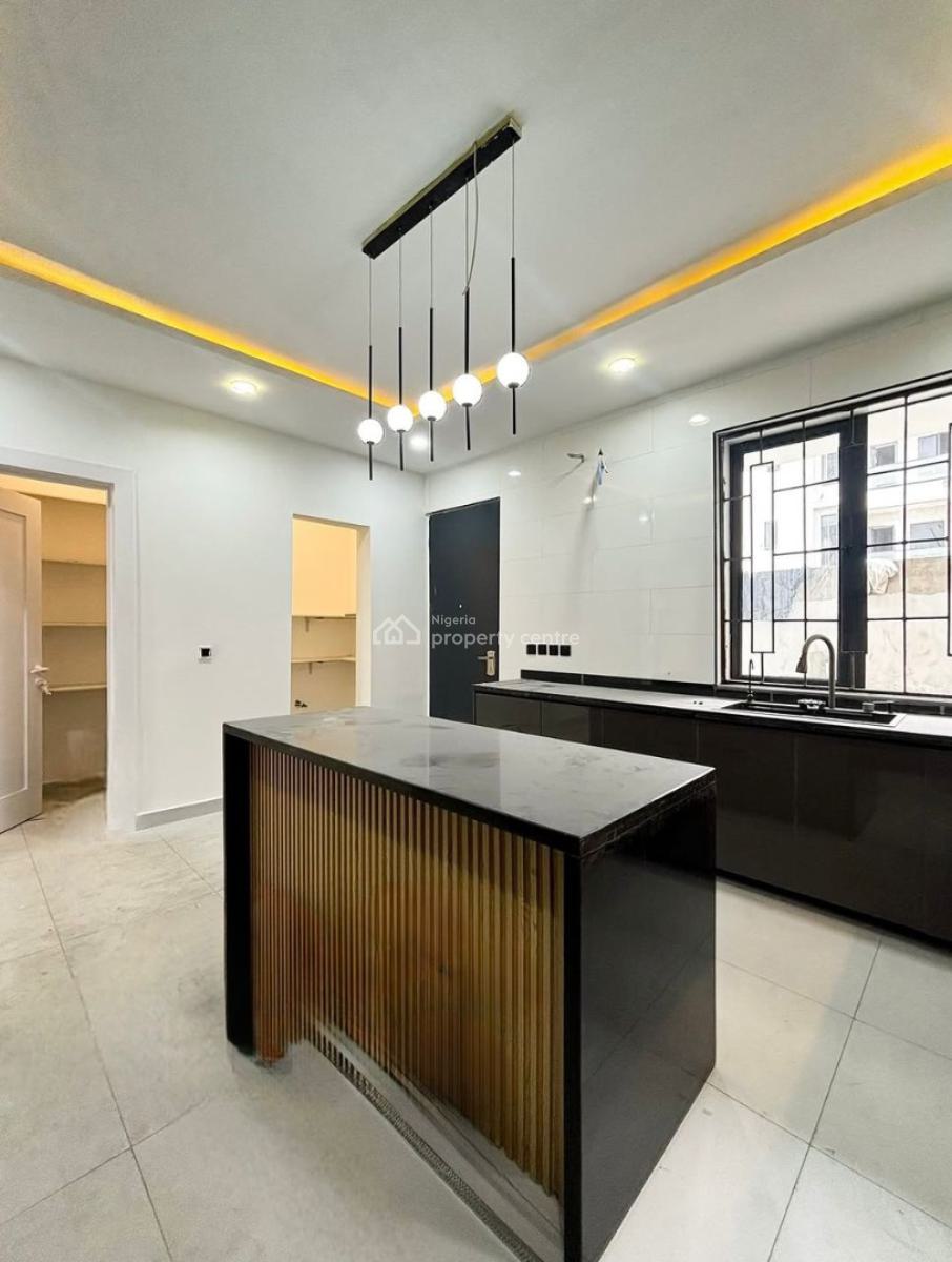 Captivating 5 Bedroom Fully Detached Duplex with Cinema, Swimming Pool, Lekki Phase 1, Lekki, Lagos, Detached Duplex for Sale