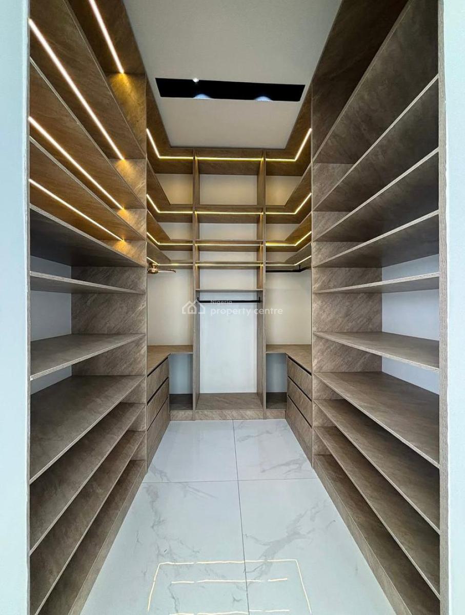 Captivating 5 Bedroom Fully Detached Duplex with Cinema, Swimming Pool, Lekki Phase 1, Lekki, Lagos, Detached Duplex for Sale