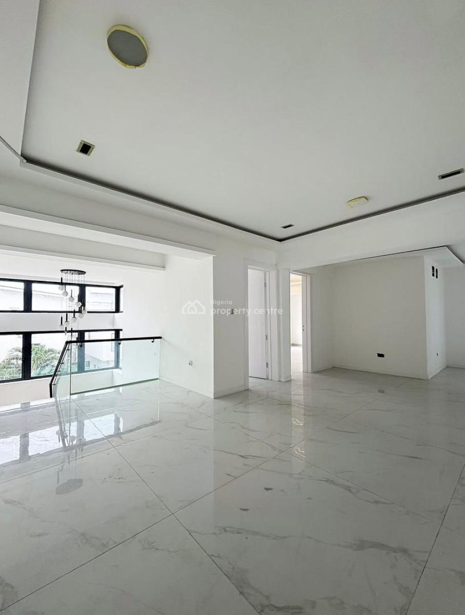 Captivating 5 Bedroom Fully Detached Duplex with Cinema, Swimming Pool, Lekki Phase 1, Lekki, Lagos, Detached Duplex for Sale