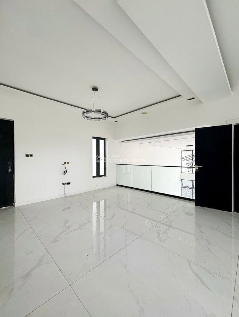 Captivating 5 Bedroom Fully Detached Duplex with Cinema, Swimming Pool, Lekki Phase 1, Lekki, Lagos, Detached Duplex for Sale