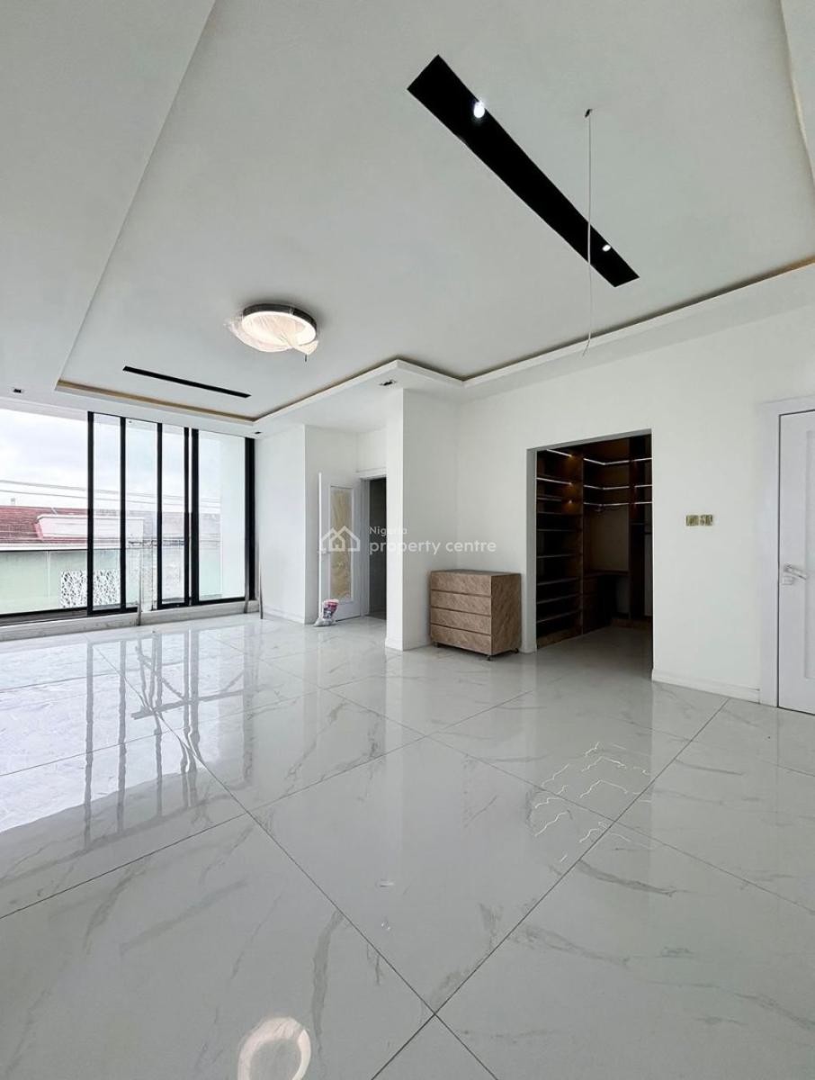 Captivating 5 Bedroom Fully Detached Duplex with Cinema, Swimming Pool, Lekki Phase 1, Lekki, Lagos, Detached Duplex for Sale