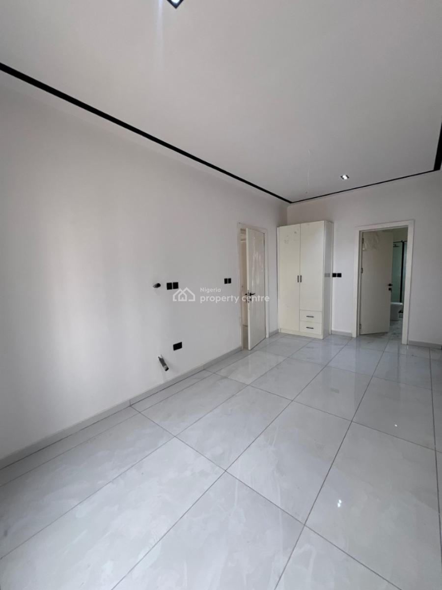 Exquisitely Newly Built 4 Bedroom Terrace Duplex with Bq, Off Freedom Way, Lekki Phase 1, Lekki, Lagos, Terraced Duplex for Sale