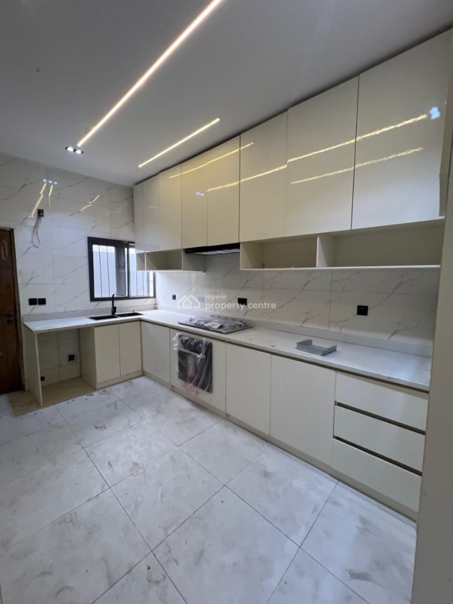 Exquisitely Newly Built 4 Bedroom Terrace Duplex with Bq, Off Freedom Way, Lekki Phase 1, Lekki, Lagos, Terraced Duplex for Sale