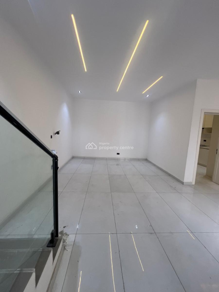 Exquisitely Newly Built 4 Bedroom Terrace Duplex with Bq, Off Freedom Way, Lekki Phase 1, Lekki, Lagos, Terraced Duplex for Sale