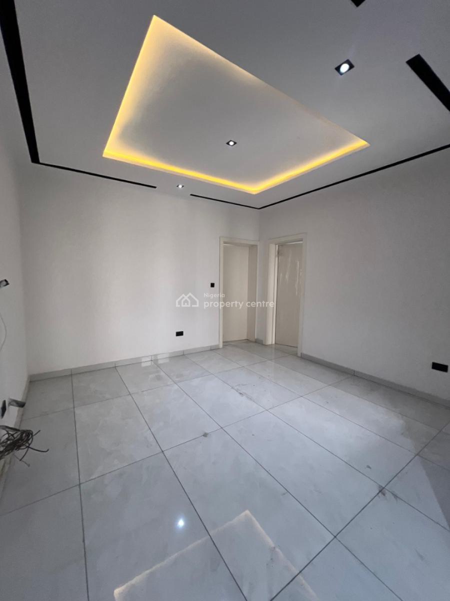 Exquisitely Newly Built 4 Bedroom Terrace Duplex with Bq, Off Freedom Way, Lekki Phase 1, Lekki, Lagos, Terraced Duplex for Sale
