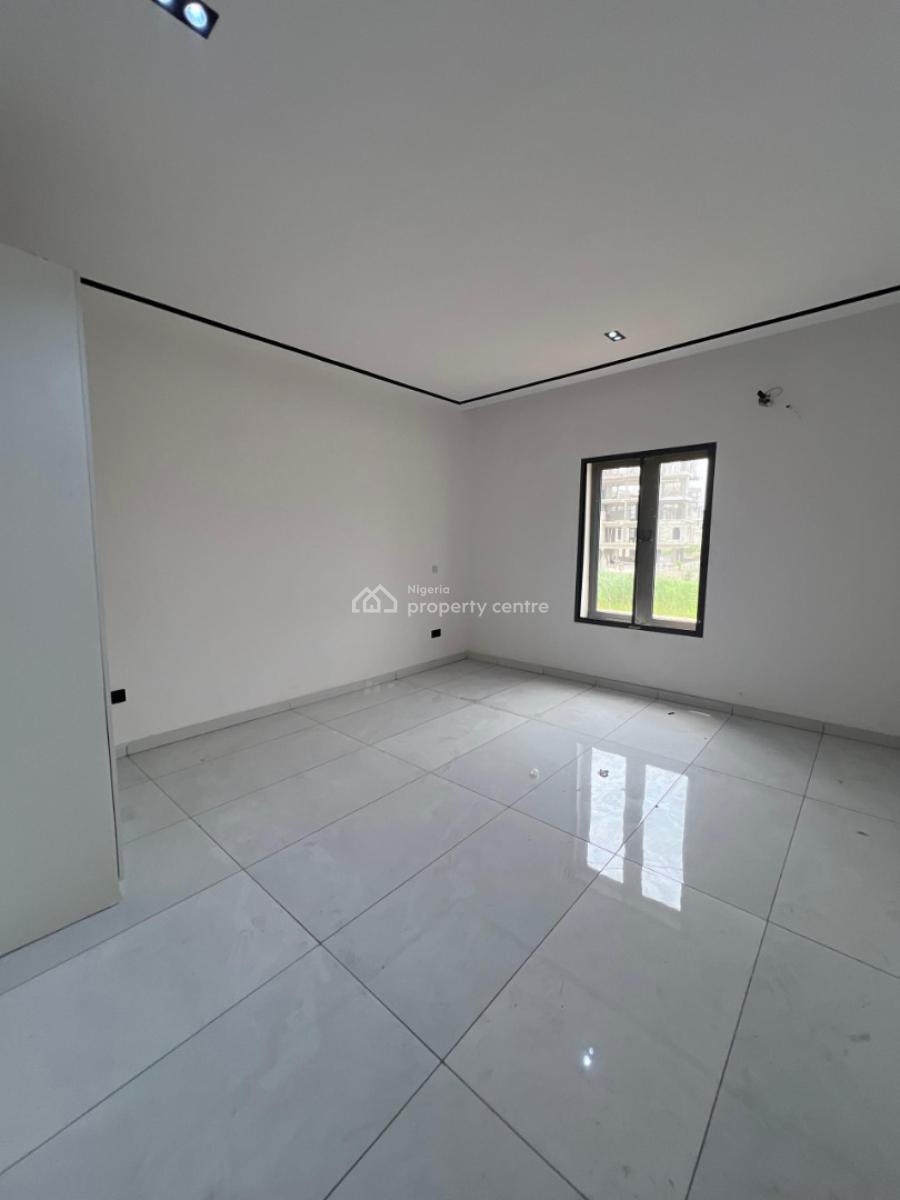 Exquisitely Newly Built 4 Bedroom Terrace Duplex with Bq, Off Freedom Way, Lekki Phase 1, Lekki, Lagos, Terraced Duplex for Sale