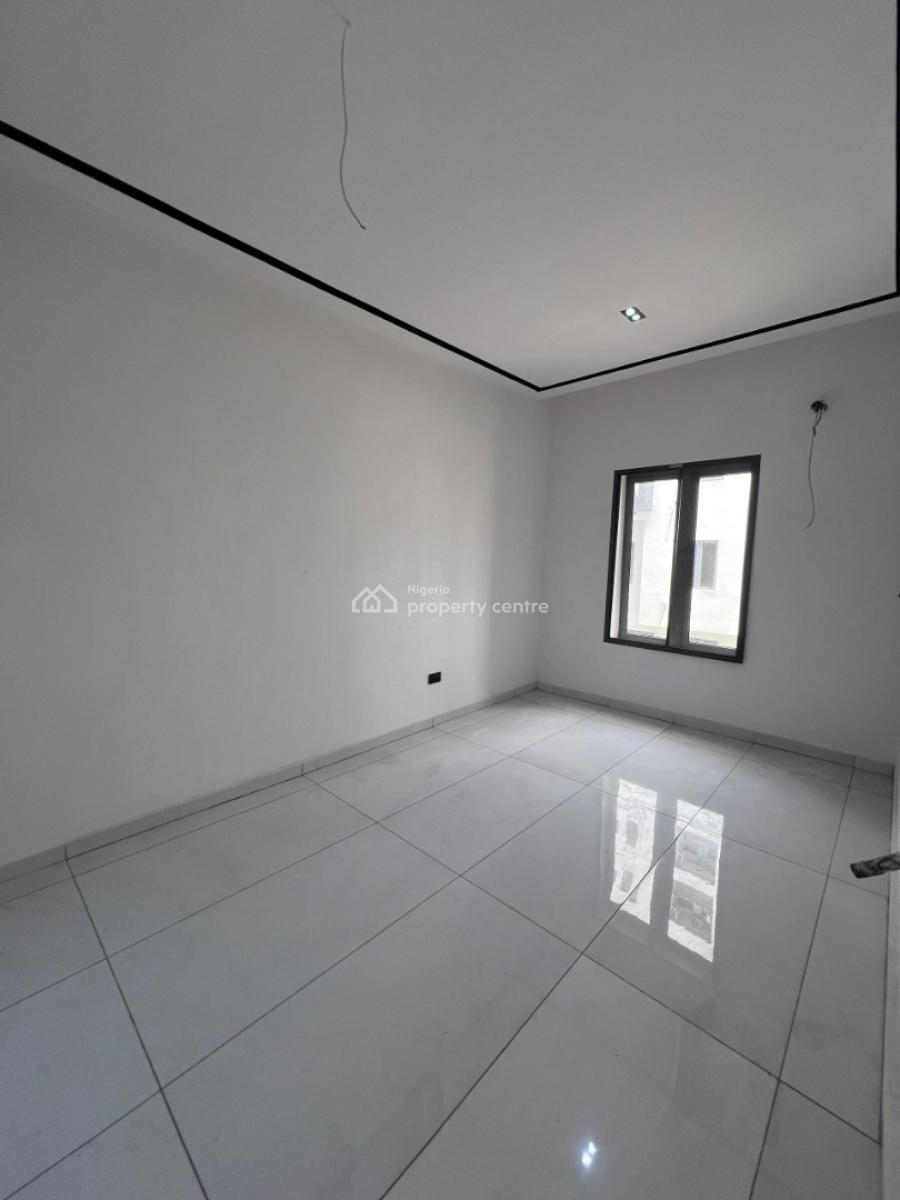 Exquisitely Newly Built 4 Bedroom Terrace Duplex with Bq, Off Freedom Way, Lekki Phase 1, Lekki, Lagos, Terraced Duplex for Sale