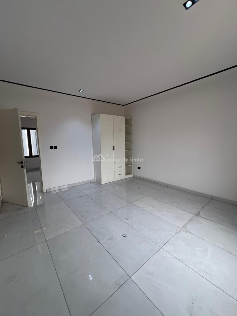 Exquisitely Newly Built 4 Bedroom Terrace Duplex with Bq, Off Freedom Way, Lekki Phase 1, Lekki, Lagos, Terraced Duplex for Sale