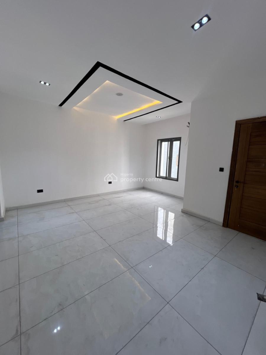 Exquisitely Newly Built 4 Bedroom Terrace Duplex with Bq, Off Freedom Way, Lekki Phase 1, Lekki, Lagos, Terraced Duplex for Sale