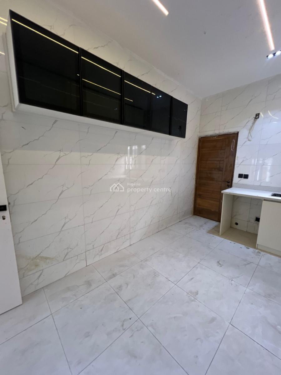 Exquisitely Newly Built 4 Bedroom Terrace Duplex with Bq, Off Freedom Way, Lekki Phase 1, Lekki, Lagos, Terraced Duplex for Sale