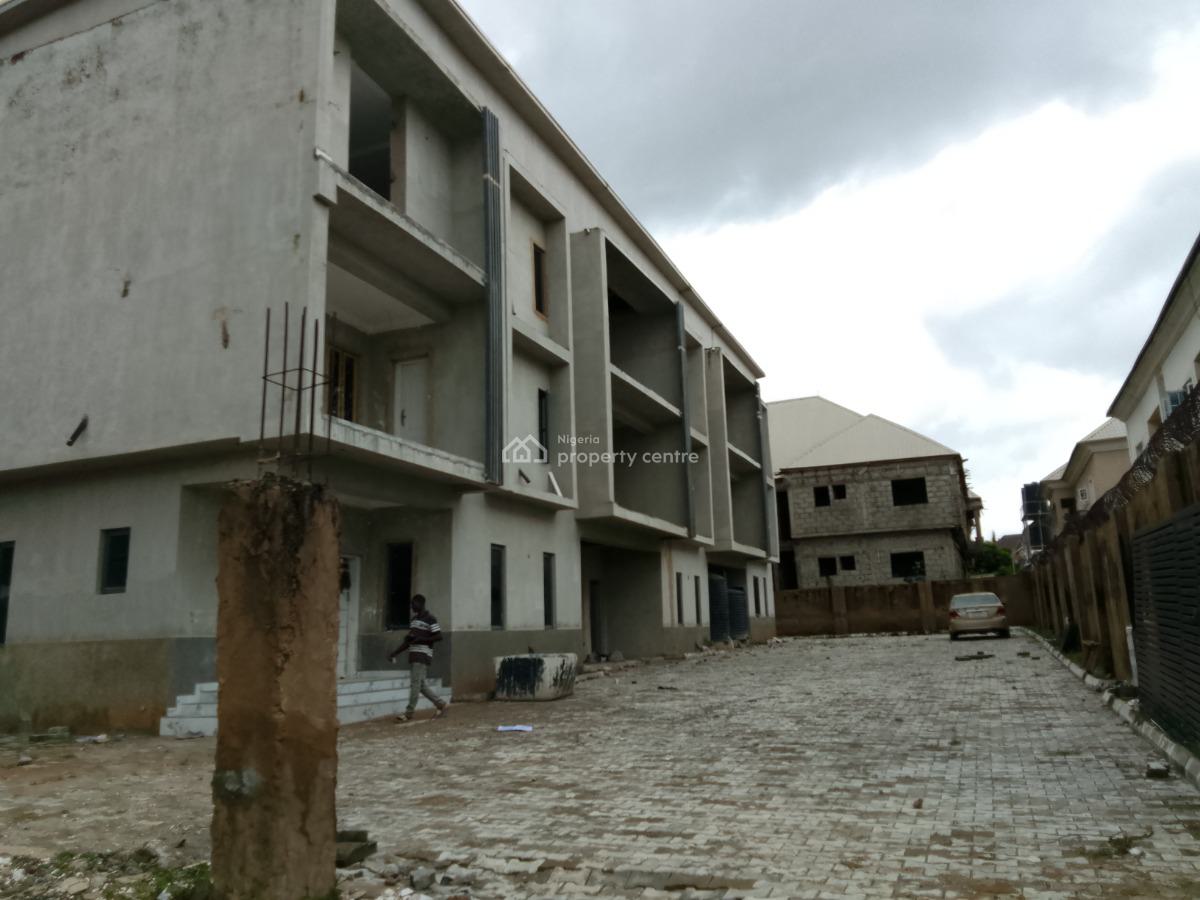 6 Units of 2 Bedroom Flat, Amac (aco) Estate, Lugbe District, Abuja, Flat / Apartment for Sale