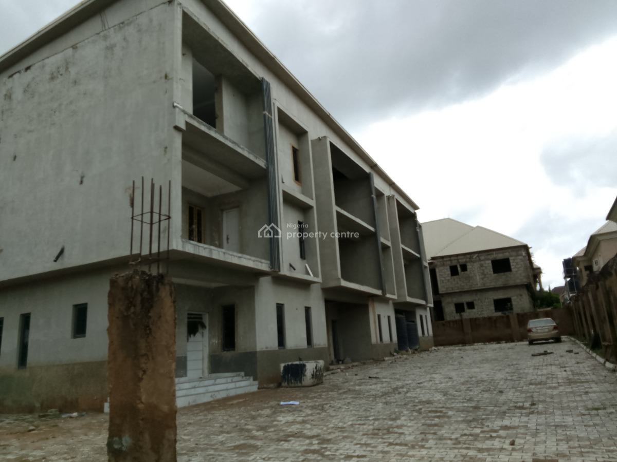 6 Units of 2 Bedroom Flat, Amac (aco) Estate, Lugbe District, Abuja, Flat / Apartment for Sale