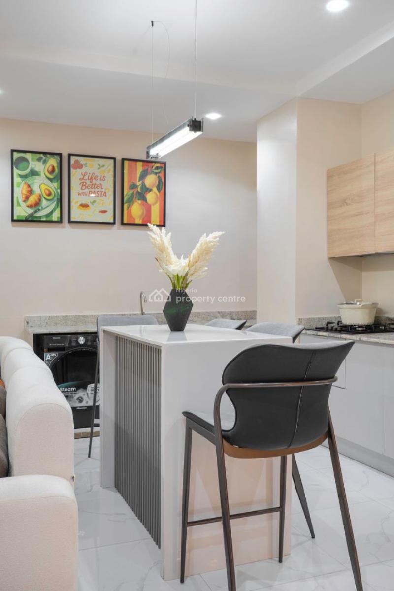 Newly Launched 2 Bedroom Massionette with Top Notch Amenities, Lekki Phase 1, Lekki, Lagos, Flat / Apartment Short Let