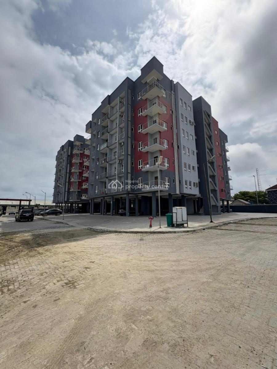 2 Bedroom Apartment, Ikate, Lekki, Lagos, Flat / Apartment for Rent