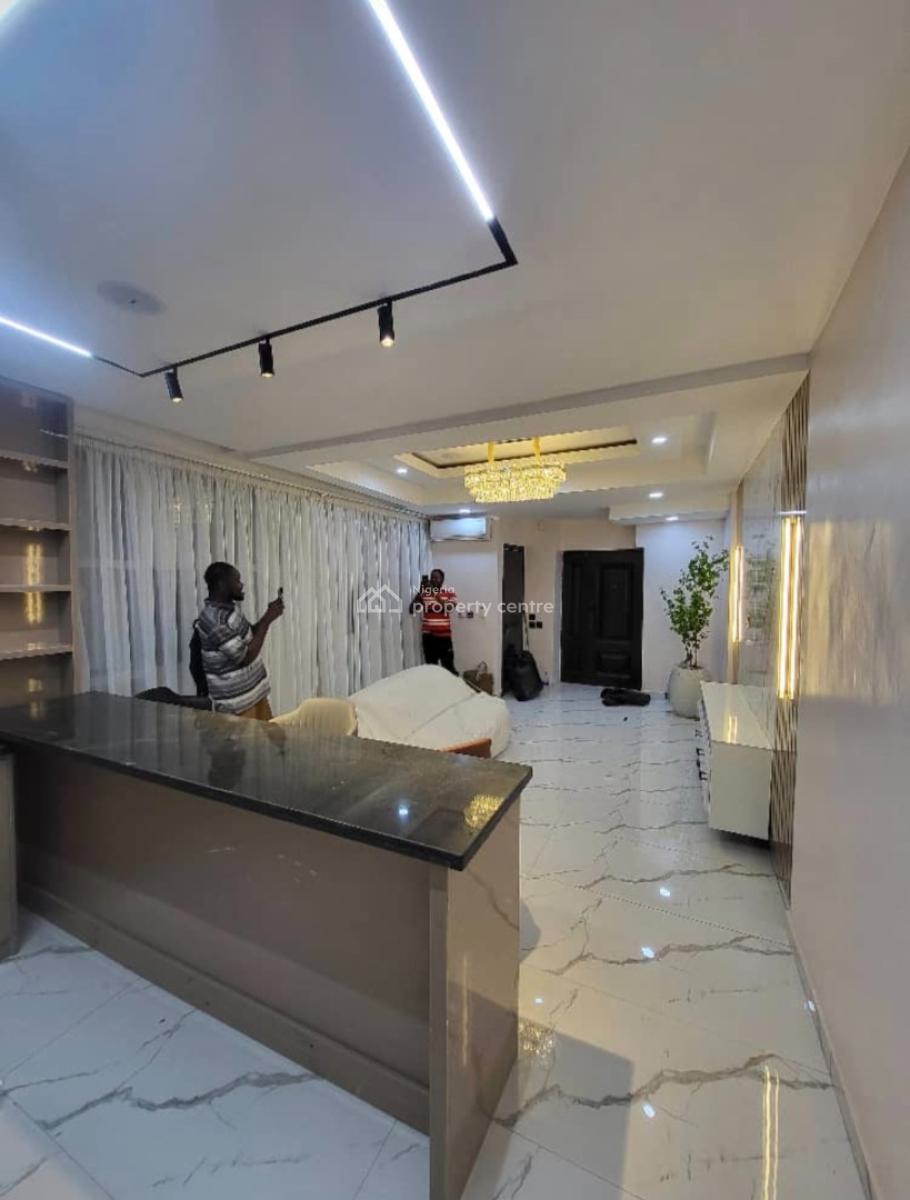 Luxurious 2 Bedroom Fully Furnished Flat, Shonibare Estate, Maryland, Lagos, Flat / Apartment for Sale