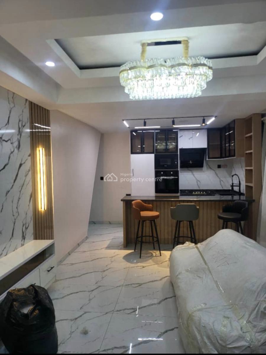 Luxurious 2 Bedroom Fully Furnished Flat, Shonibare Estate, Maryland, Lagos, Flat / Apartment for Sale