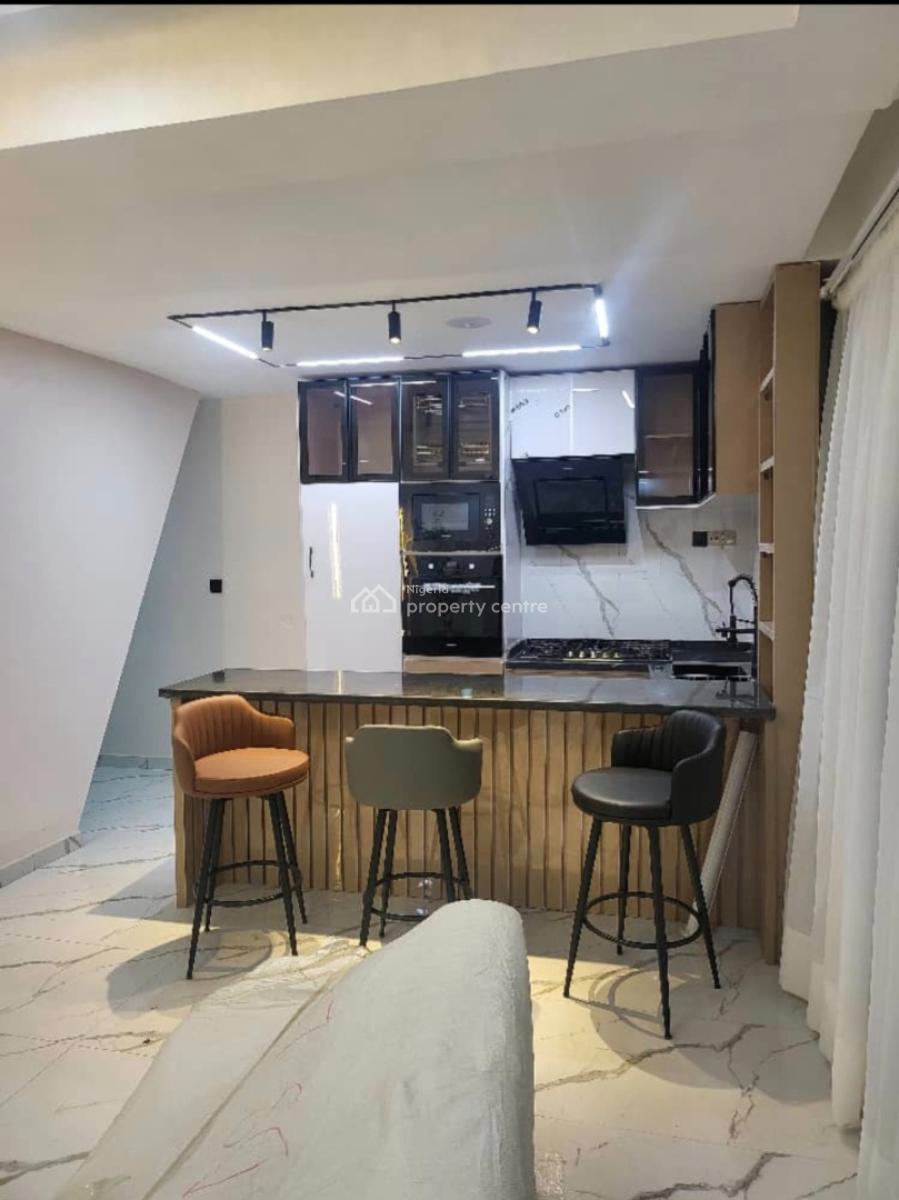 Luxurious 2 Bedroom Fully Furnished Flat, Shonibare Estate, Maryland, Lagos, Flat / Apartment for Sale