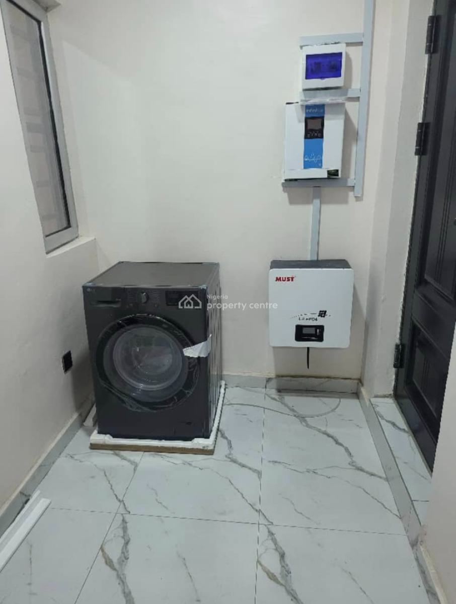 Luxurious 2 Bedroom Fully Furnished Flat, Shonibare Estate, Maryland, Lagos, Flat / Apartment for Sale