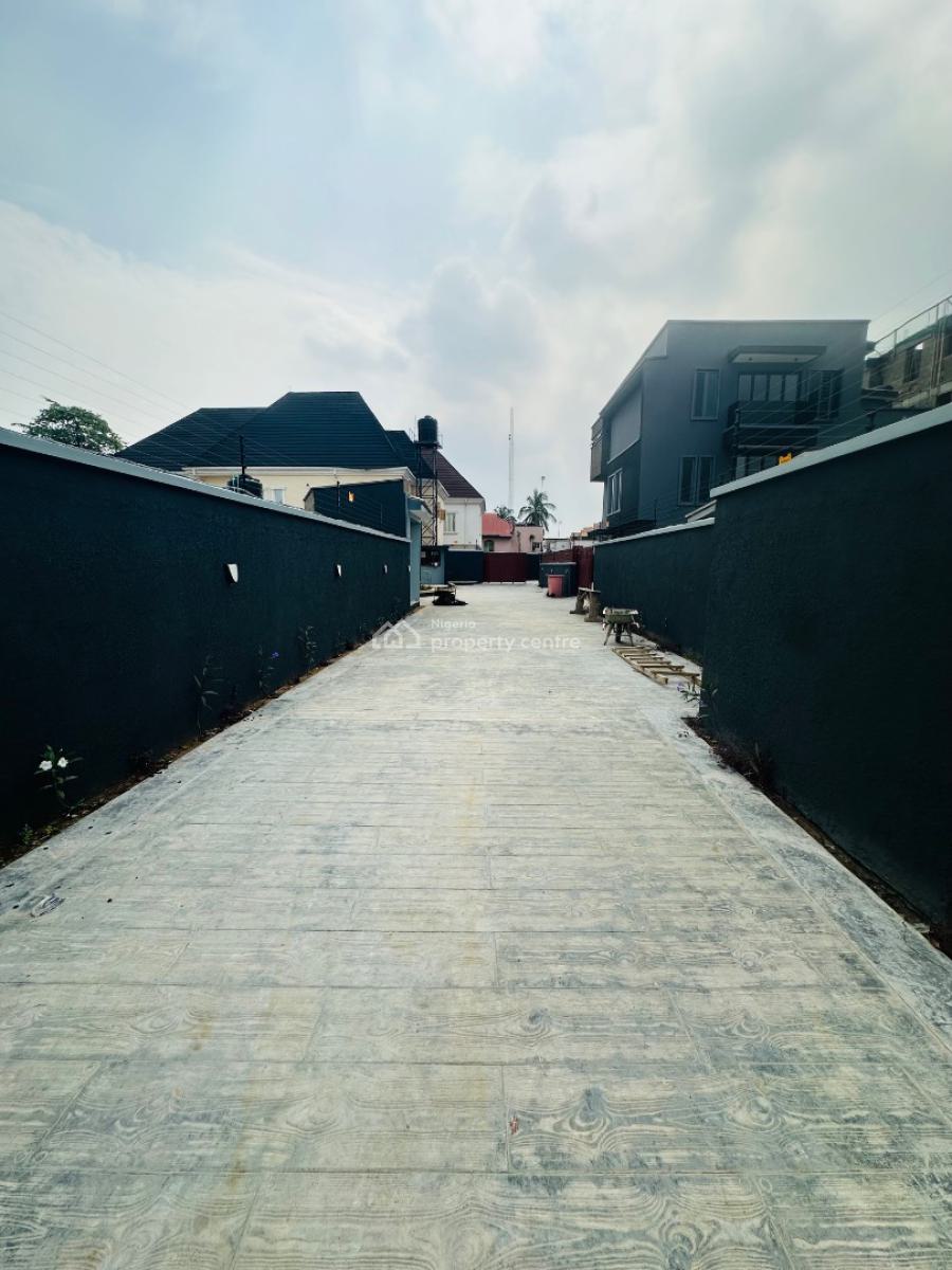 Spaciously Built 5 Bedroom Fully Detached Duplex with a Room Bq, Ikeja Gra, Ikeja, Lagos, Detached Duplex for Sale