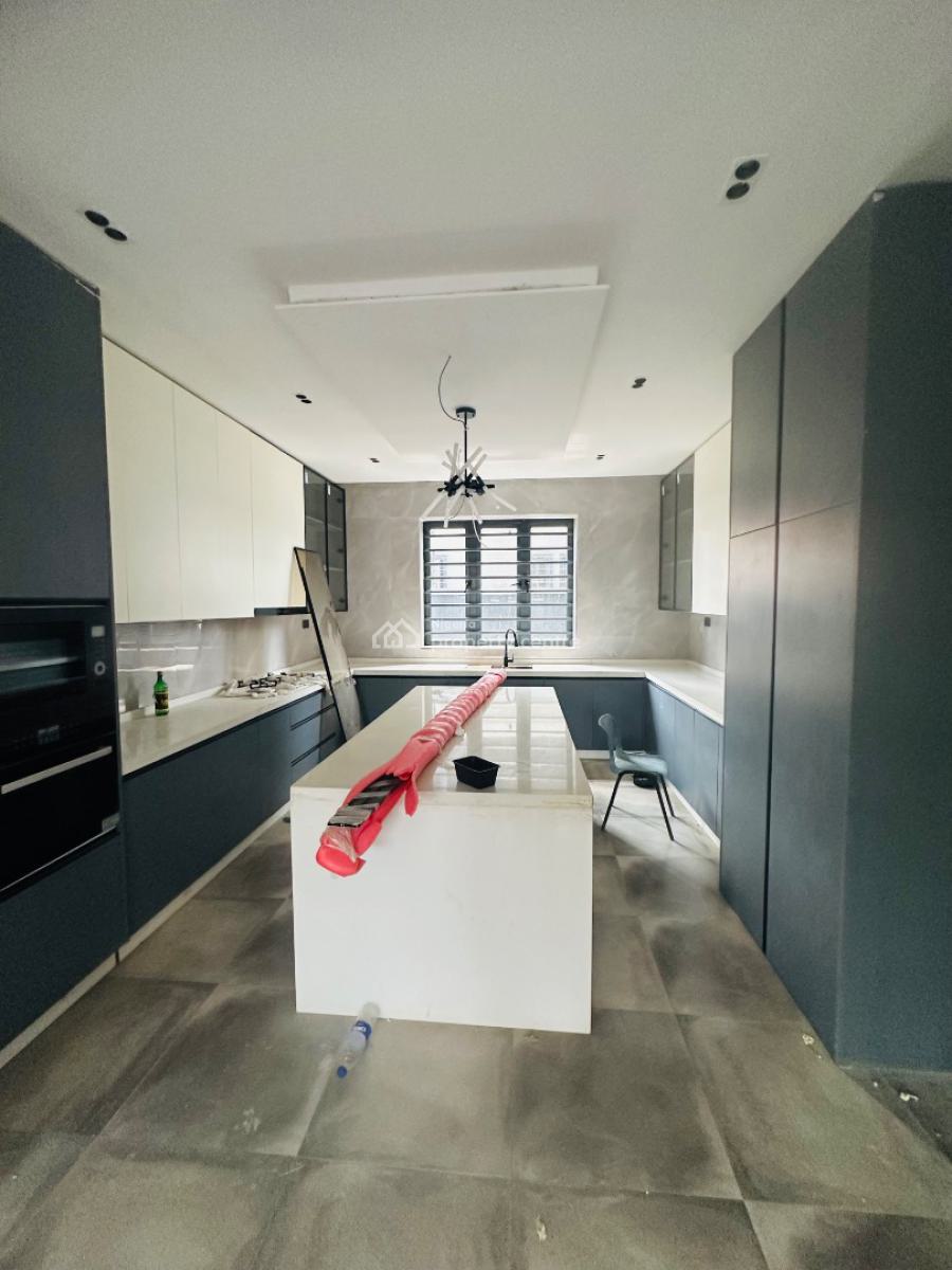 Spaciously Built 5 Bedroom Fully Detached Duplex with a Room Bq, Ikeja Gra, Ikeja, Lagos, Detached Duplex for Sale