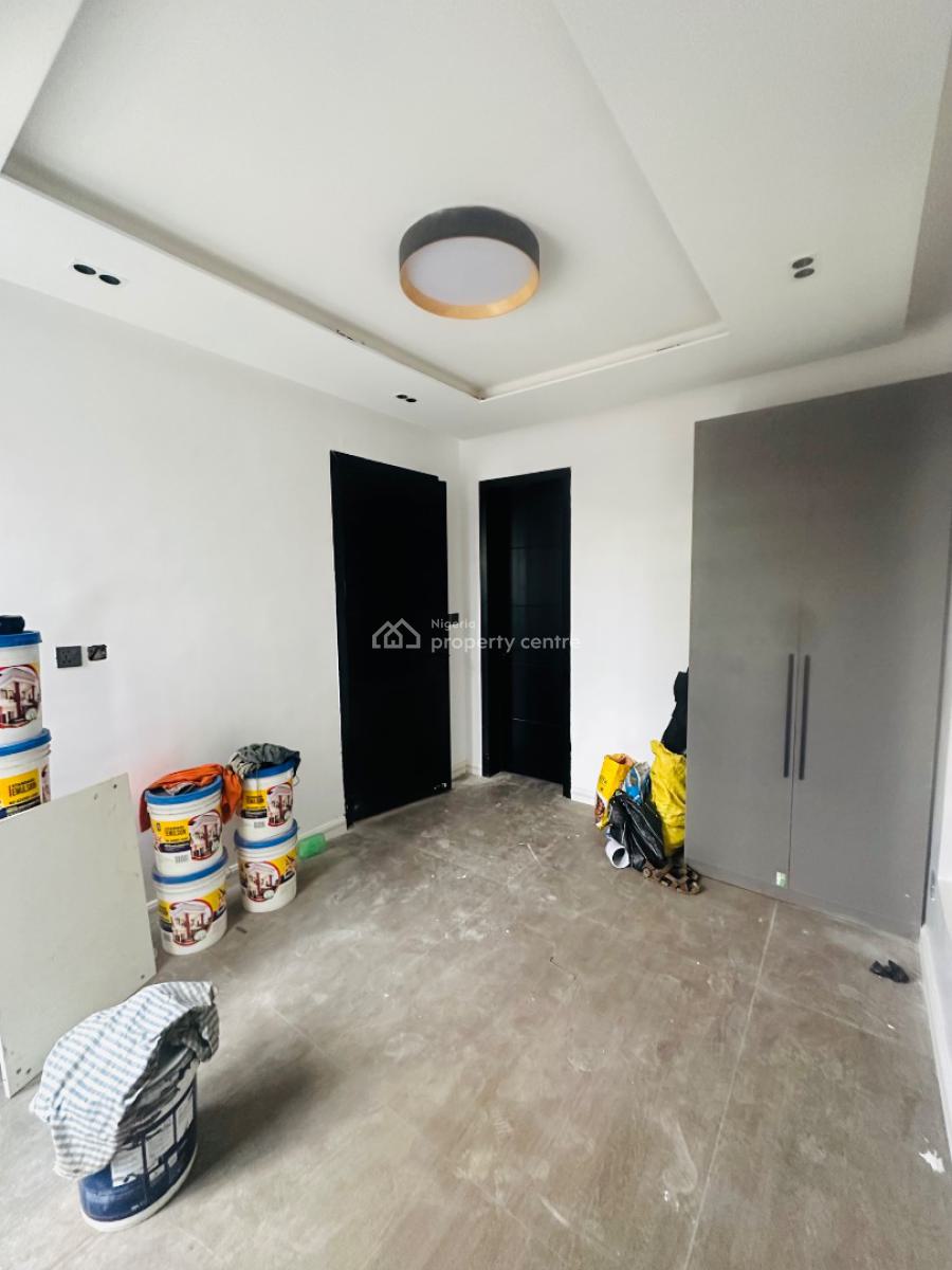 Spaciously Built 5 Bedroom Fully Detached Duplex with a Room Bq, Ikeja Gra, Ikeja, Lagos, Detached Duplex for Sale