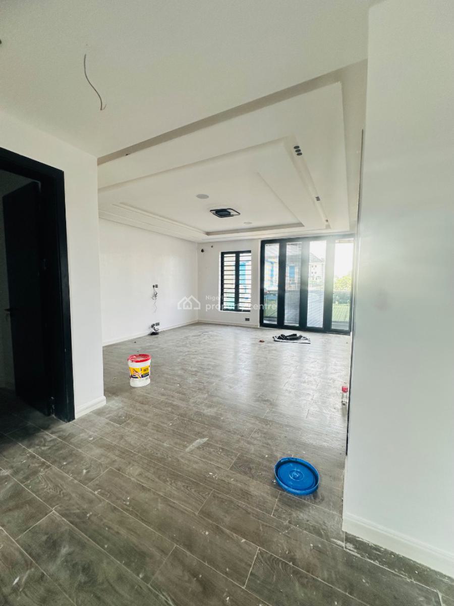 Spaciously Built 5 Bedroom Fully Detached Duplex with a Room Bq, Ikeja Gra, Ikeja, Lagos, Detached Duplex for Sale