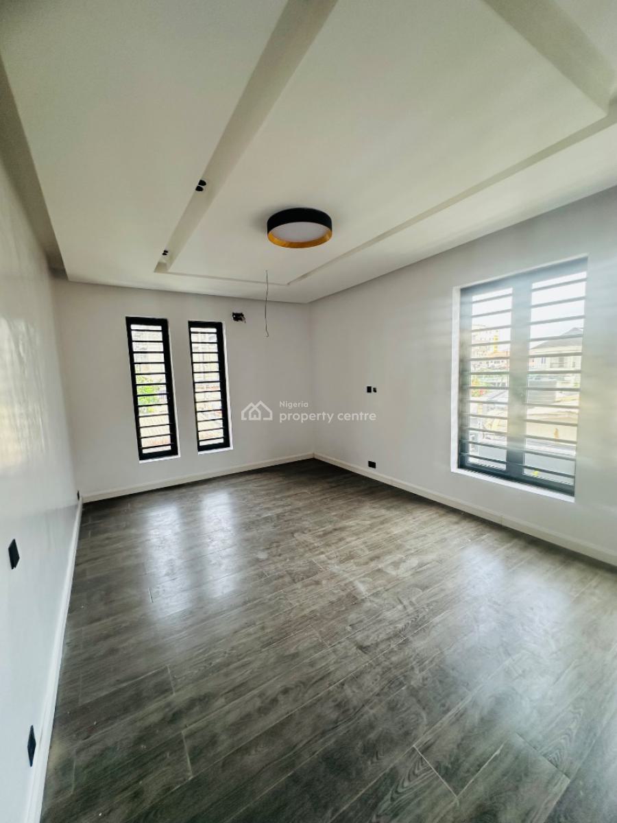 Spaciously Built 5 Bedroom Fully Detached Duplex with a Room Bq, Ikeja Gra, Ikeja, Lagos, Detached Duplex for Sale