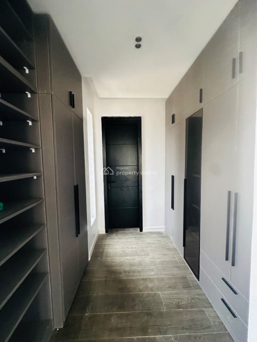 Spaciously Built 5 Bedroom Fully Detached Duplex with a Room Bq, Ikeja Gra, Ikeja, Lagos, Detached Duplex for Sale