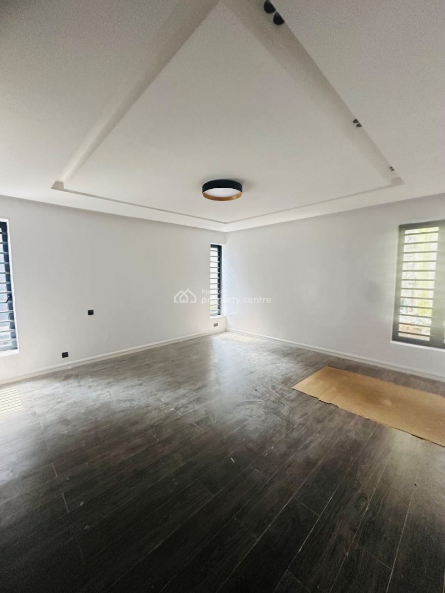 Spaciously Built 5 Bedroom Fully Detached Duplex with a Room Bq, Ikeja Gra, Ikeja, Lagos, Detached Duplex for Sale